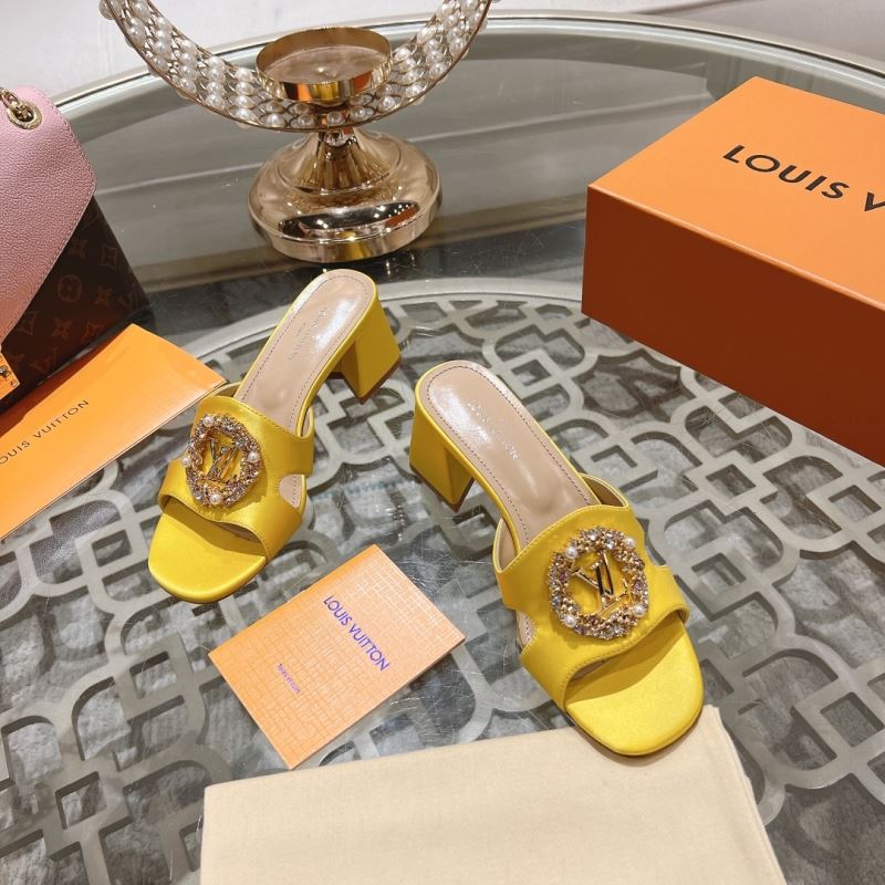 Louis Vuitton Slippers